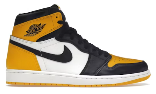 Jordan 1 Taxi