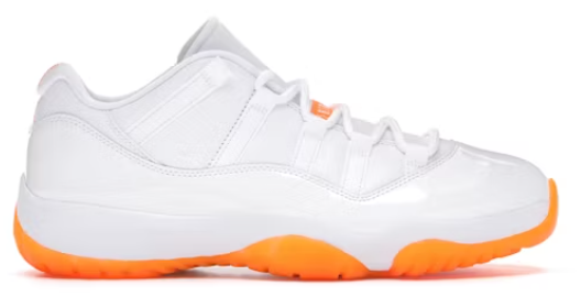 Jordan 11 Low Citrus (Women's)