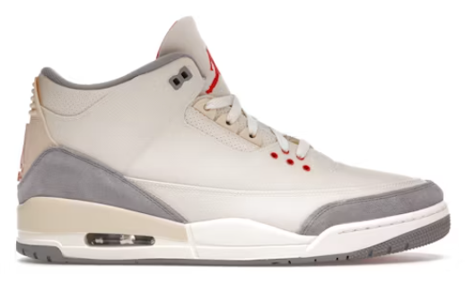 Jordan 3 Muslin