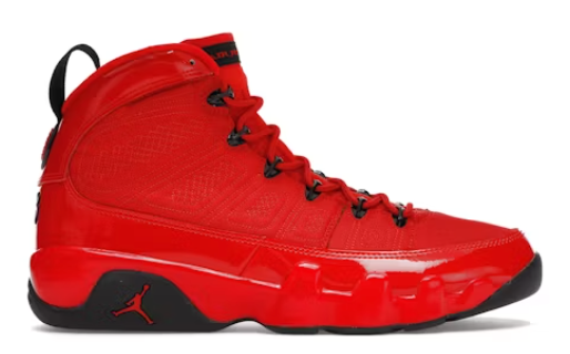 Jordan 9 Chile Red