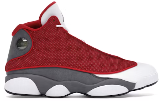 Jordan 13 Red Flint