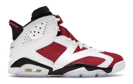 Jordan 6 Carmine