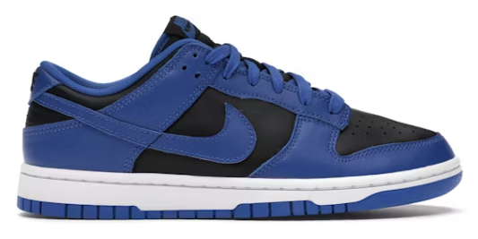 Dunk Low Hyper Cobalt