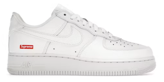 Supreme Air Force 1 White