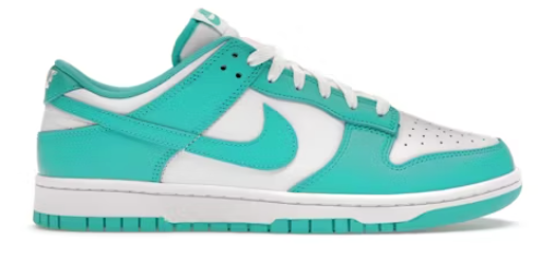 Dunk Low Clear Jade