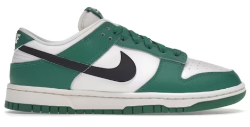 Dunk Low Lottery Green