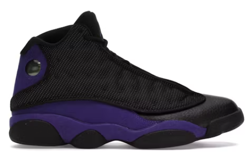 Jordan 13 Court Purple