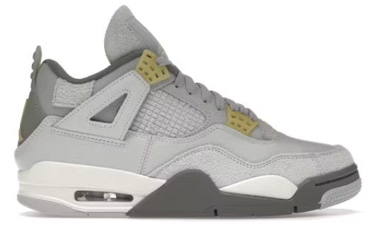 Jordan 4 Craft Photon Dust