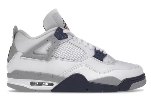 Jordan 4 Midnight Navy