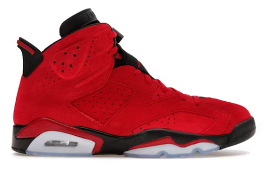 Jordan 6 Toro Bravo