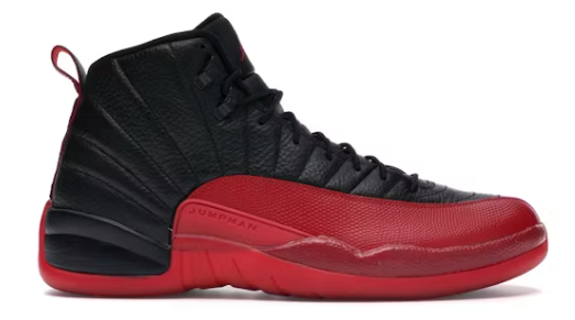 Jordan 12 Flu Game