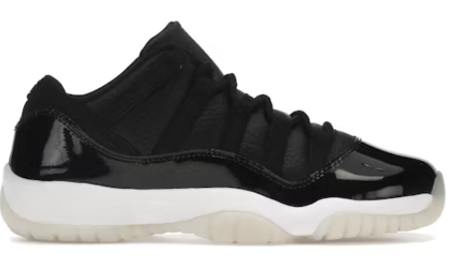 Jordan 11 Low 72-10 (GS)