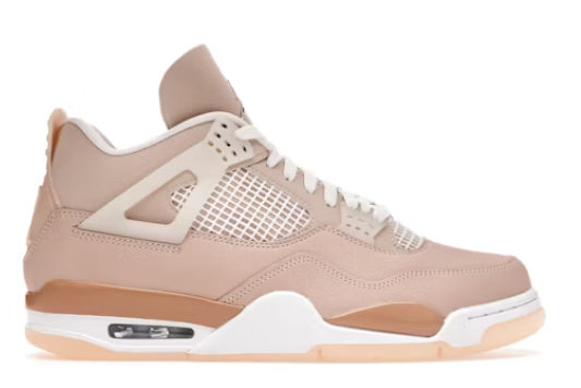 Jordan 4 Shimmer (Women's)