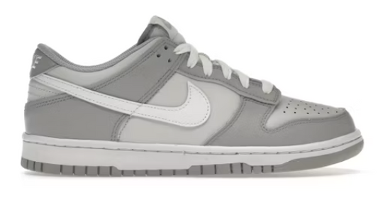 Dunk Low Two Tone Grey (GS)