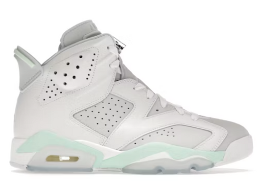 Jordan 6 mint Foam W