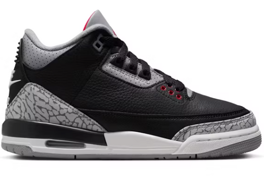 Jordan 3 Black Cement (GS)