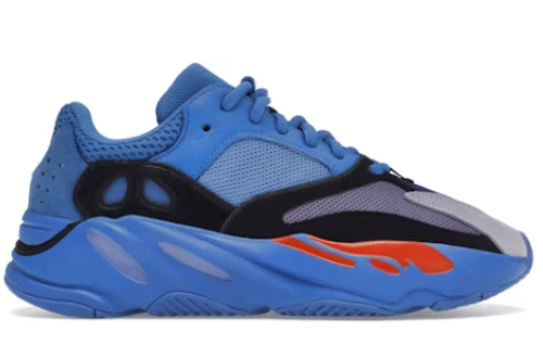 Yeezy 700 Hi Res Blue