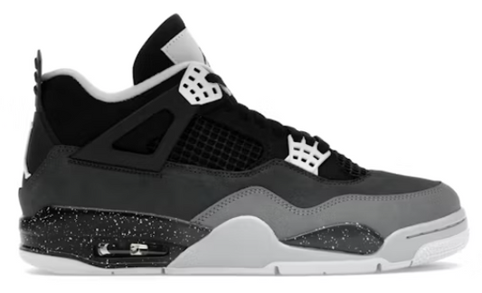 Jordan 4 Fear