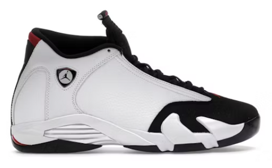 Jordan 14 Black Toe