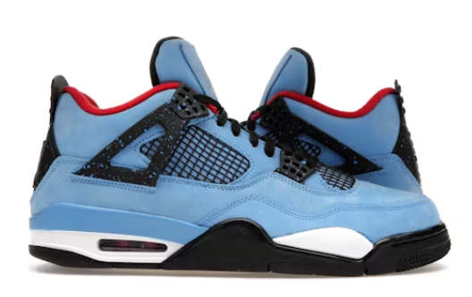 Jordan 4 Travis Scott