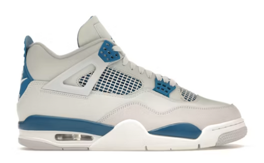 Jordan 4 Military Blue