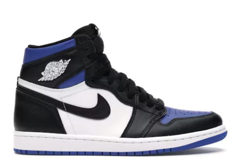 Jordan 1 Royal Toe