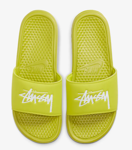 Stussy Nike Benassi Slide Volt