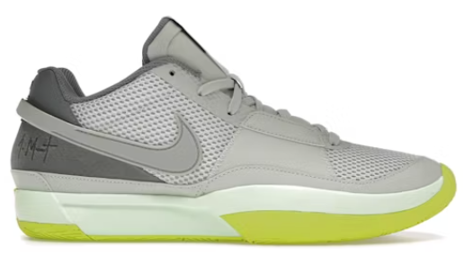 Nike Ja 1 Light Silver