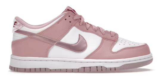 Dunk Low Pink Velvet (GS)