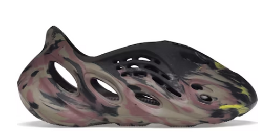 Yeezy Foam RNNR  MX Carbon