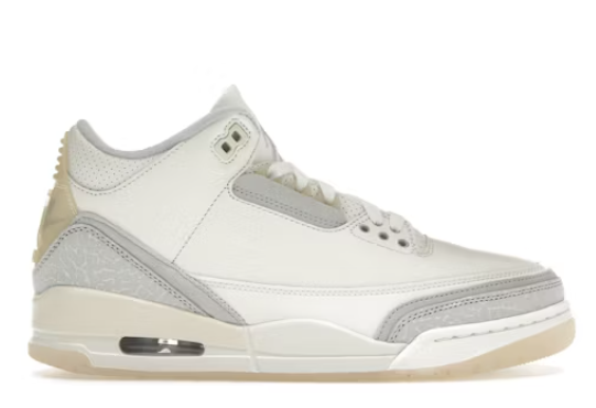Jordan 3 Craft