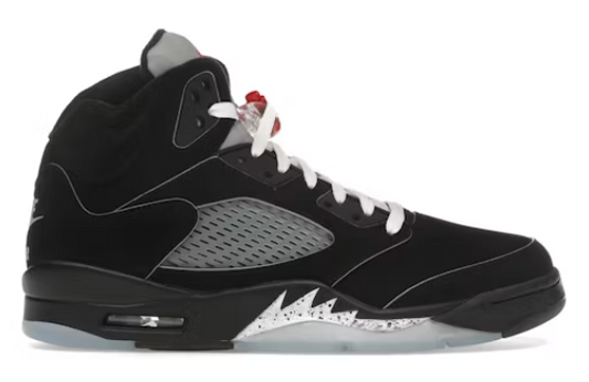 Jordan 5 Black Metallic (2025)