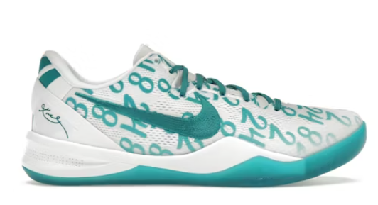 Kobe 8 Protro Radiant Emerald