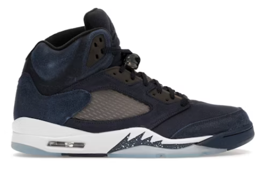 Jordan 5 Midnight Navy