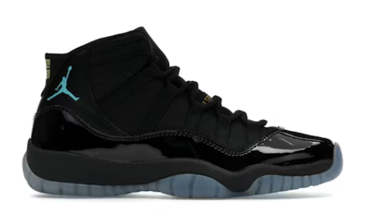 Jordan 11 Gamma Blue (GS)