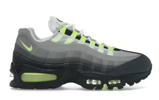 Air Max 95 Neon Big Bubble
