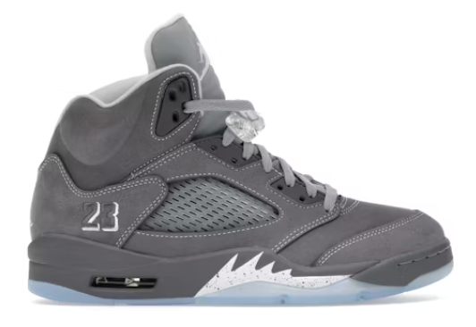 Jordan 5 Wolf Grey