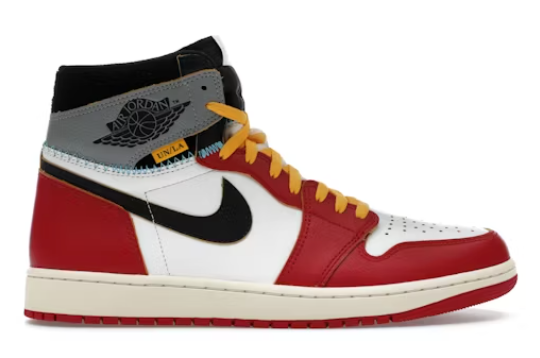 Jordan 1 Union LA Chicago Shadow