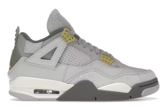 Jordan 4 Craft Photon Dust