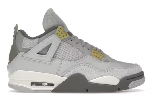 Jordan 4 Craft Photon Dust
