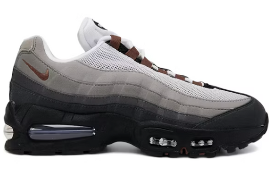 Air Max 95 Big Bubble Fauna Brown (Women's)
