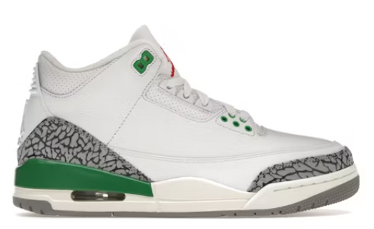 Jordan 3 Lucky Green (Women's)