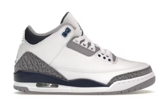 Jordan 3 Midnight Navy