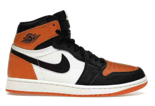 Jordan 1 High Shattered Backboard