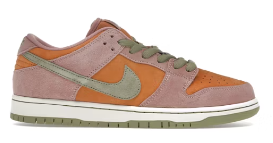 Dunk Low SB Red Stardust