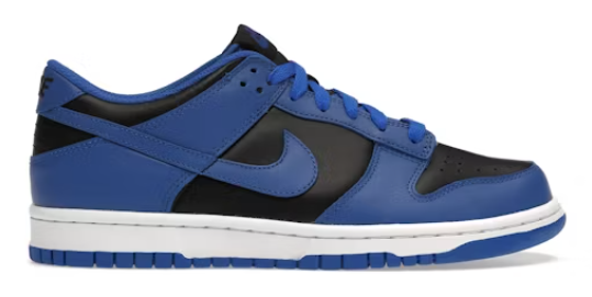 Dunk Low Hyper Cobalt (GS)