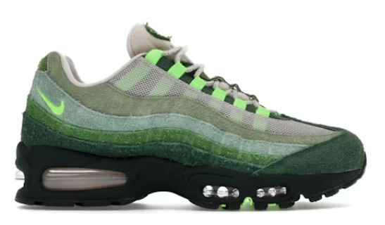 Air Max 95 Big Bubble Ducks of a Feather Oregon Ducks The Woods