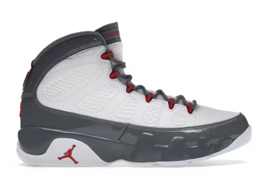 Jordan 9 Fire Red