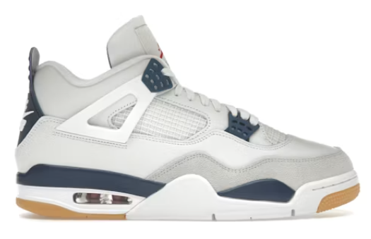 Jordan 4 SB Navy