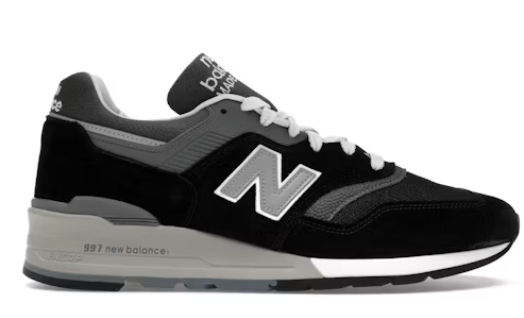 New Balance 997 Core MUSA Black